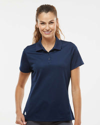 Adidas Women's Performance Piqué Polo A431