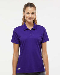 Adidas Women's Performance Piqué Polo A431