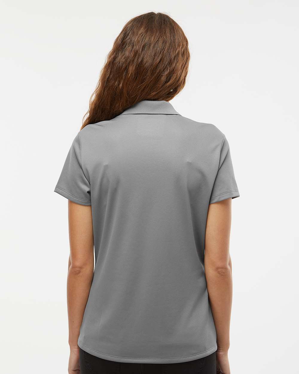 Adidas Women's Performance Piqué Polo A431