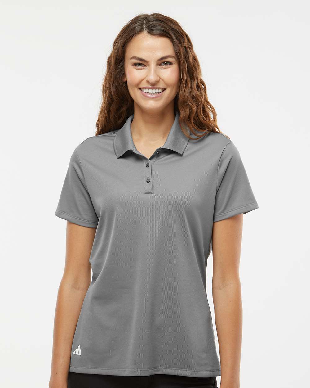 Adidas Women's Performance Piqué Polo A431