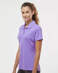 Adidas Women's Performance Piqué Polo A431