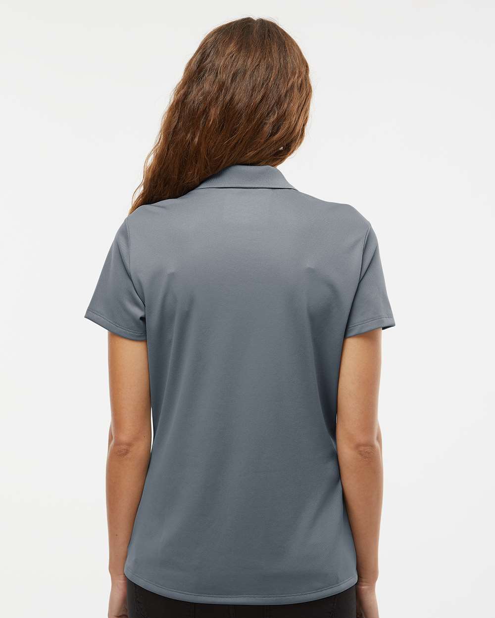 Adidas Women's Performance Piqué Polo A431