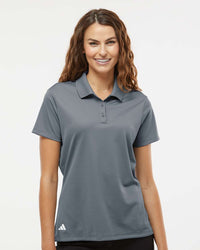 Adidas Women's Performance Piqué Polo A431