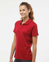 Adidas Women's Performance Piqué Polo A431