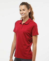 Adidas Women's Performance Piqué Polo A431