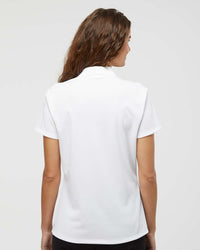 Adidas Women's Performance Piqué Polo A431