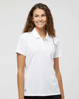 Adidas Women's Performance Piqué Polo A431