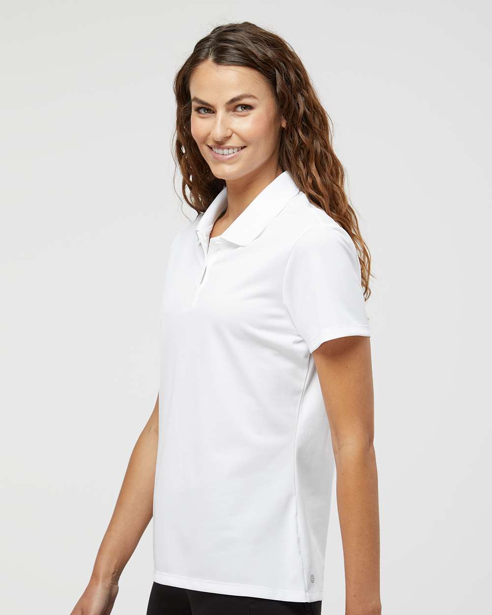 Adidas Women's Performance Piqué Polo A431