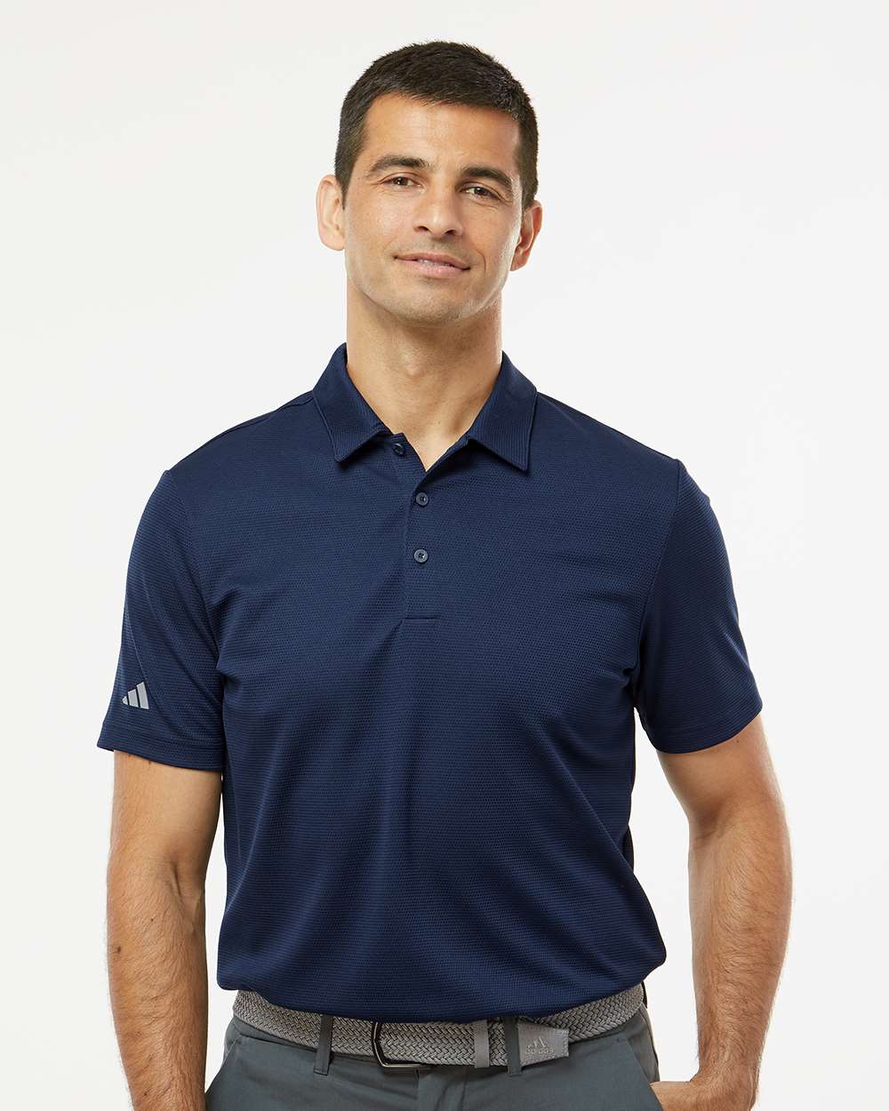 Adidas Men's Micro Piqué Polo A580