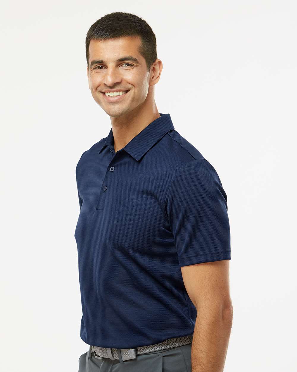 Adidas Men's Micro Piqué Polo A580