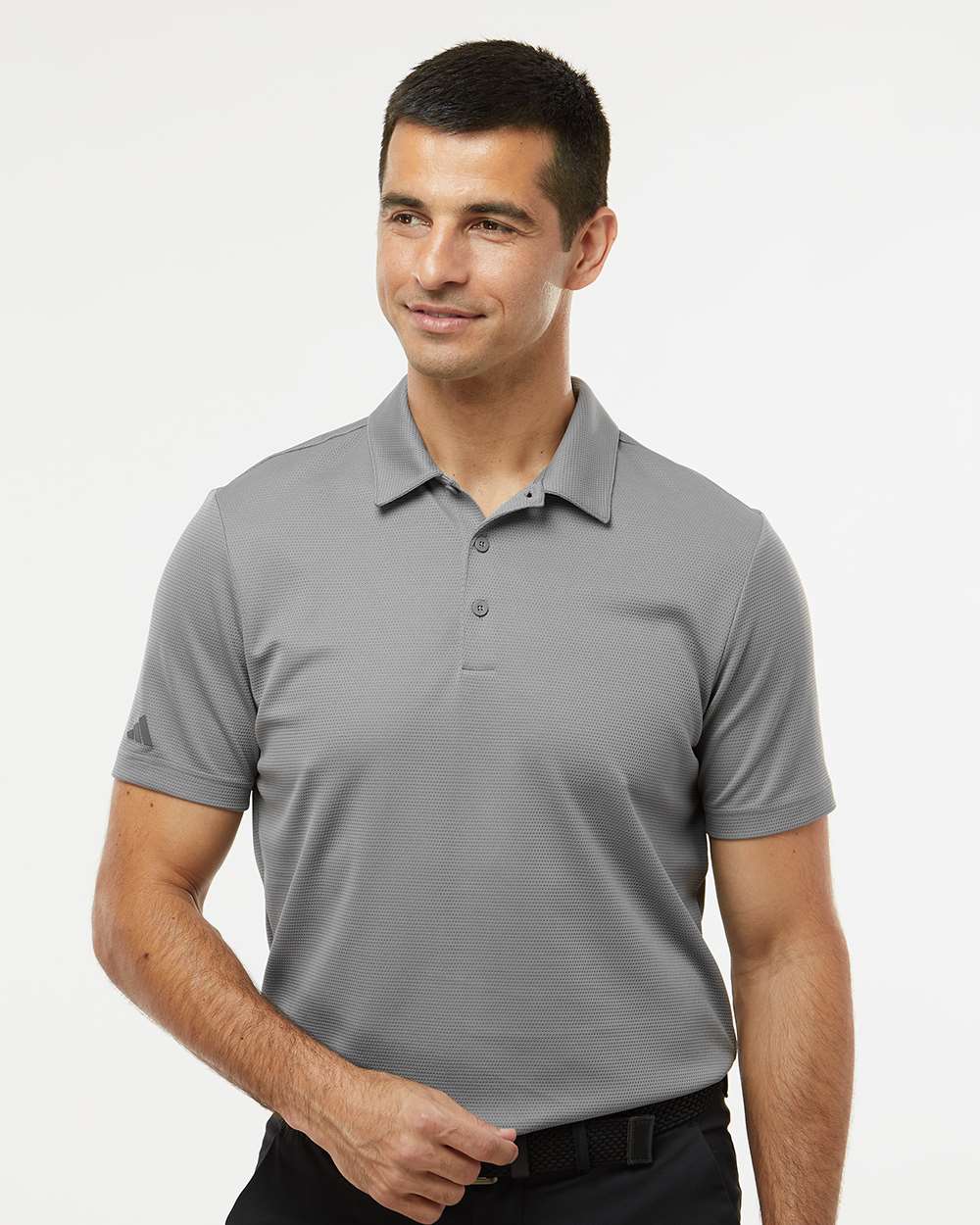 Adidas Men's Micro Piqué Polo A580