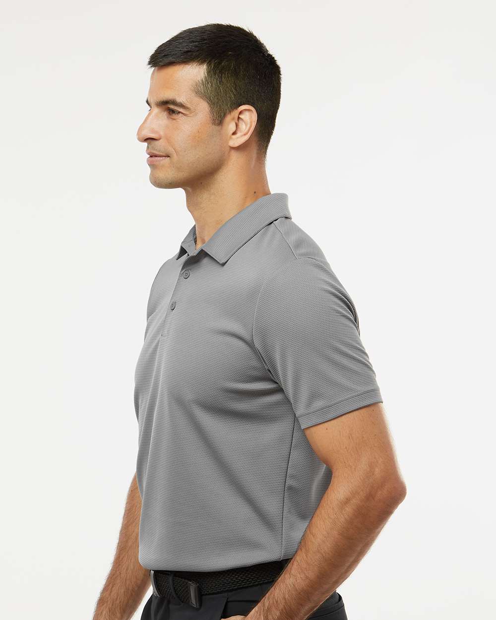 Adidas Men's Micro Piqué Polo A580