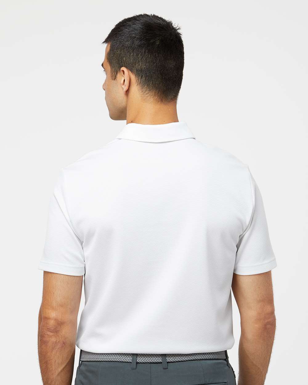 Adidas Men's Micro Piqué Polo A580