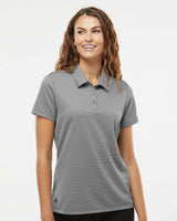 Adidas Women's Micro Piqué Polo A581