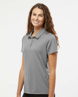 Adidas Women's Micro Piqué Polo A581