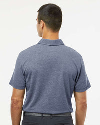 Adidas Men's Heathered Polo A582