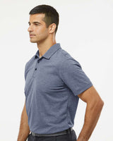 Adidas Men's Heathered Polo A582
