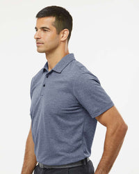 Adidas Men's Heathered Polo A582