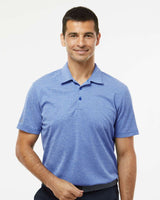 Adidas Men's Heathered Polo A582