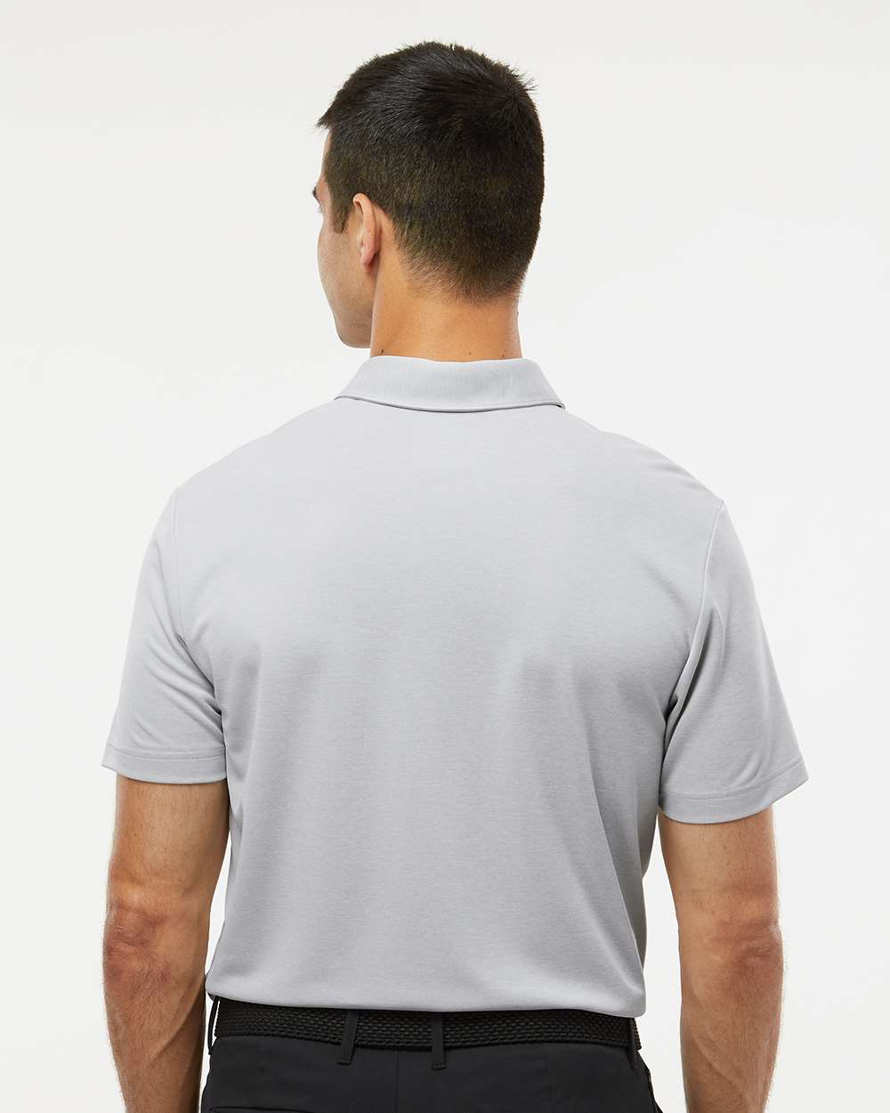 Adidas Men's Heathered Polo A582
