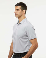 Adidas Men's Heathered Polo A582