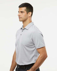 Adidas Men's Heathered Polo A582