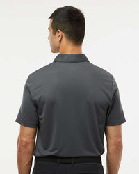 Adidas Men's Camo Chest Print Polo A585