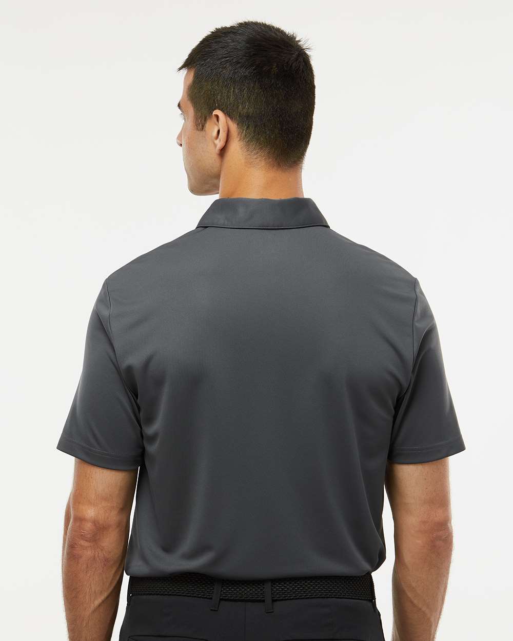 Adidas Men's Camo Chest Print Polo A585