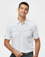 Adidas Men's Camo Chest Print Polo A585