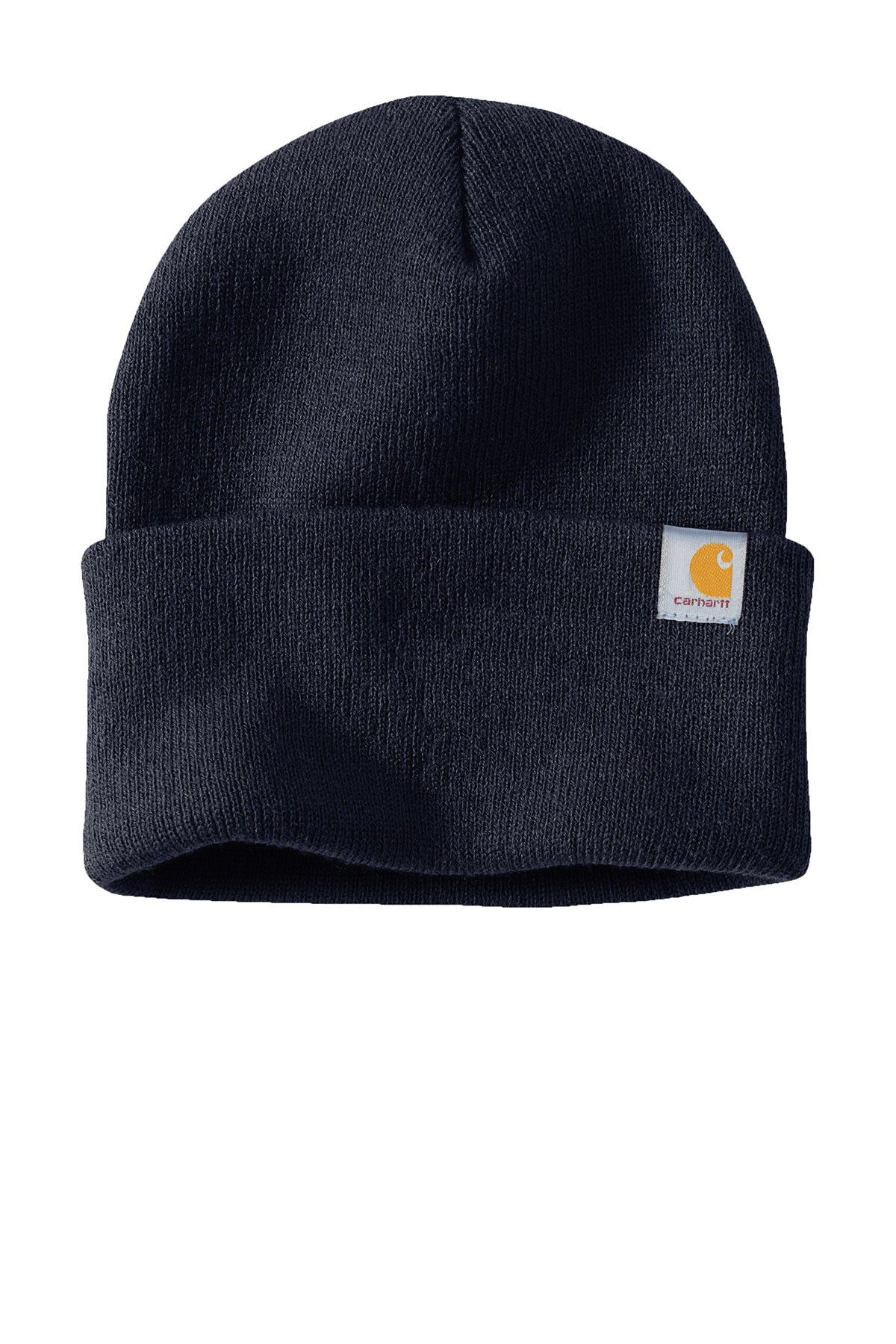Carhartt A18 Acrylic Watch Hat (Beanie) - Navy