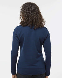 Adidas Women's Spacer Quarter-Zip Pullover A589