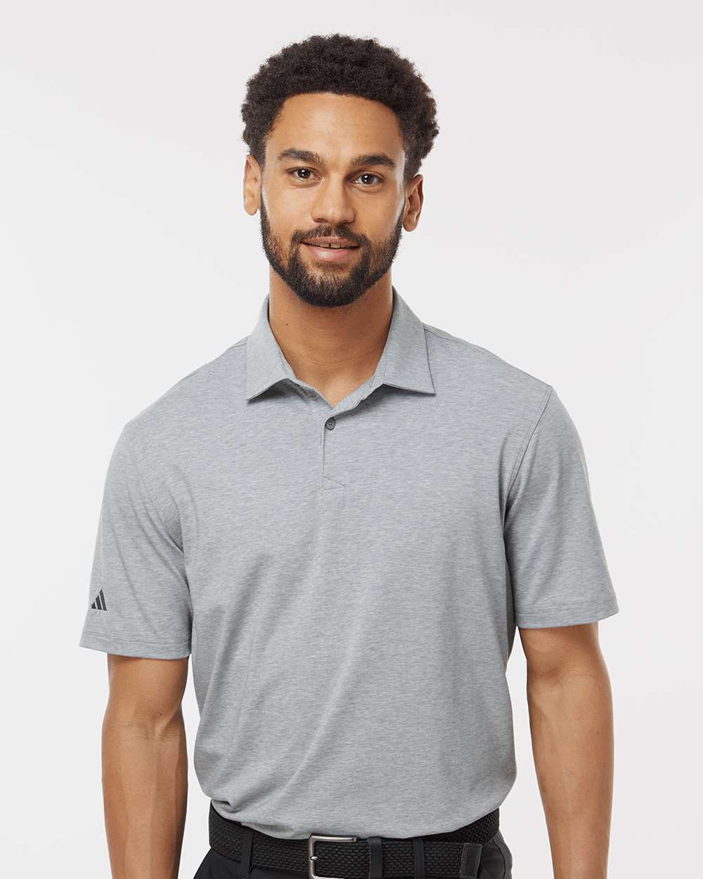 Adidas Men's Blended Polo A590