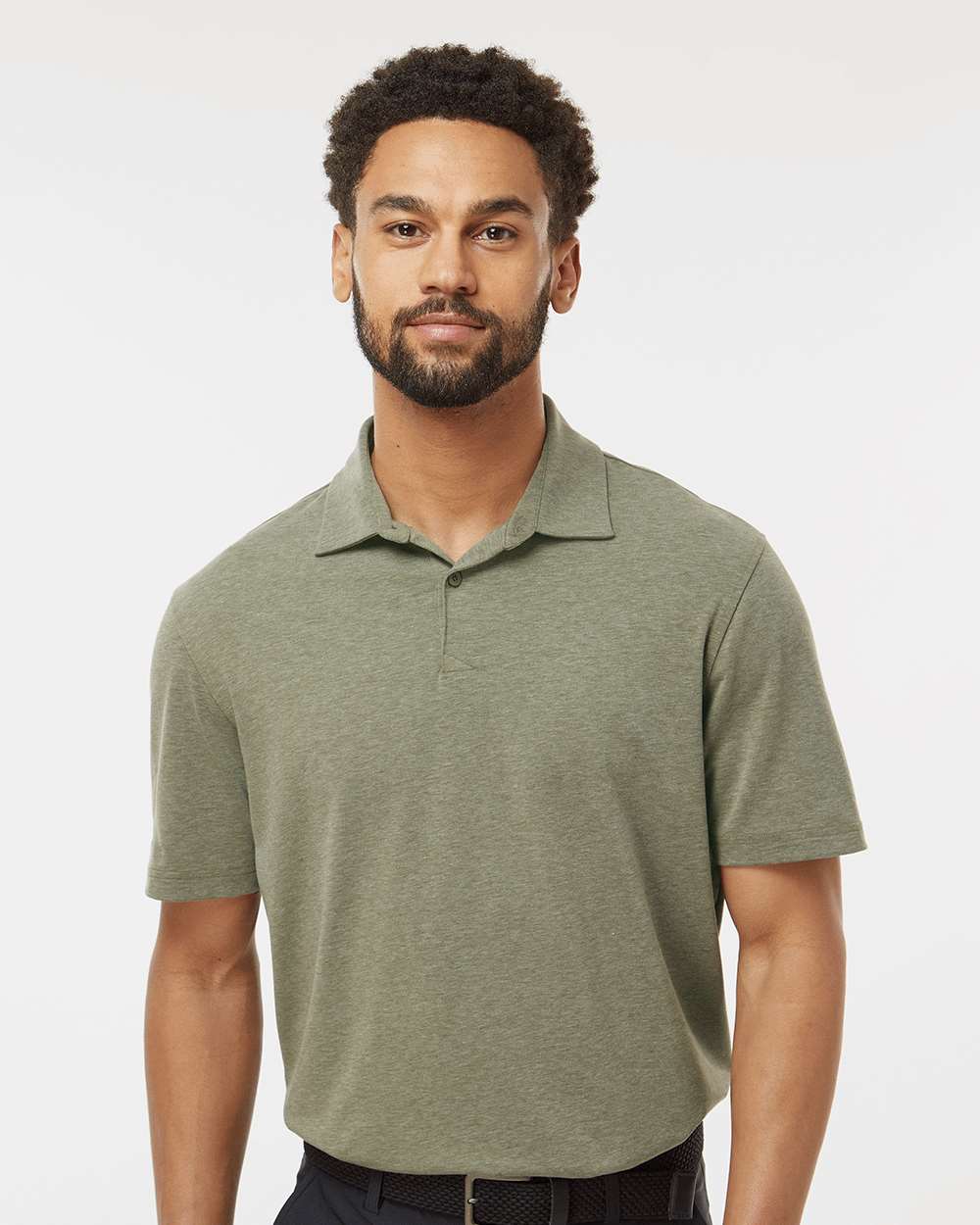 Adidas Men's Blended Polo A590