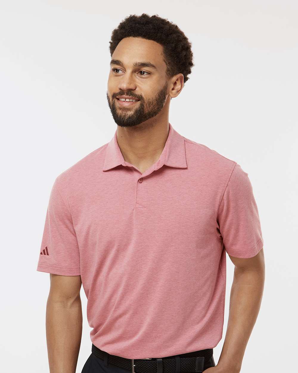Adidas Men's Blended Polo A590