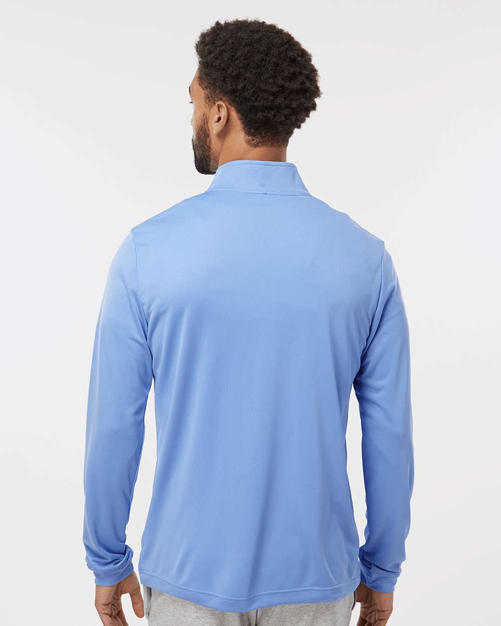 Adidas Men's Ultimate365 Lightweight Quarter-Zip Pullover A401