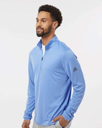 Adidas Men's Ultimate365 Lightweight Quarter-Zip Pullover A401