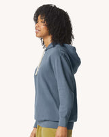 Comfort Colors Unisex Garment-Dyed Lightweight Fleece Hooded Sweatshirt - 1467
