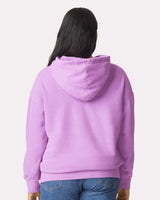 Comfort Colors Unisex Garment-Dyed Lightweight Fleece Hooded Sweatshirt - 1467