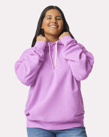 Comfort Colors Unisex Garment-Dyed Lightweight Fleece Hooded Sweatshirt - 1467