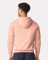 Comfort Colors Unisex Garment-Dyed Lightweight Fleece Hooded Sweatshirt - 1467