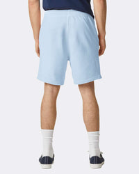 Unisex Garment-Dyed Lightweight Fleece Sweat Shorts