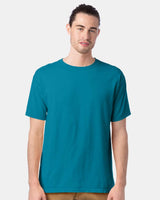 Hanes ComfortWash GDH100 Garment-Dyed T-Shirt - Ocean Depths