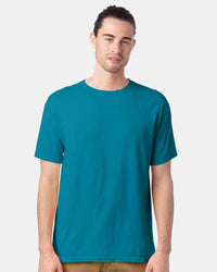 Hanes ComfortWash GDH100 Garment-Dyed T-Shirt - Ocean Depths