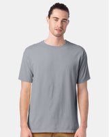 Hanes ComfortWash GDH100 Garment-Dyed T-Shirt - Silverstone