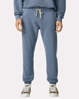 Unisex Garment-Dyed Lightweight Fleece Sweatpants