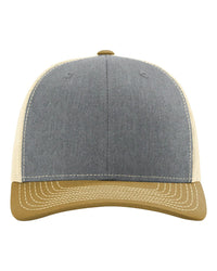 Richardson Snapback Trucker Cap  | 112