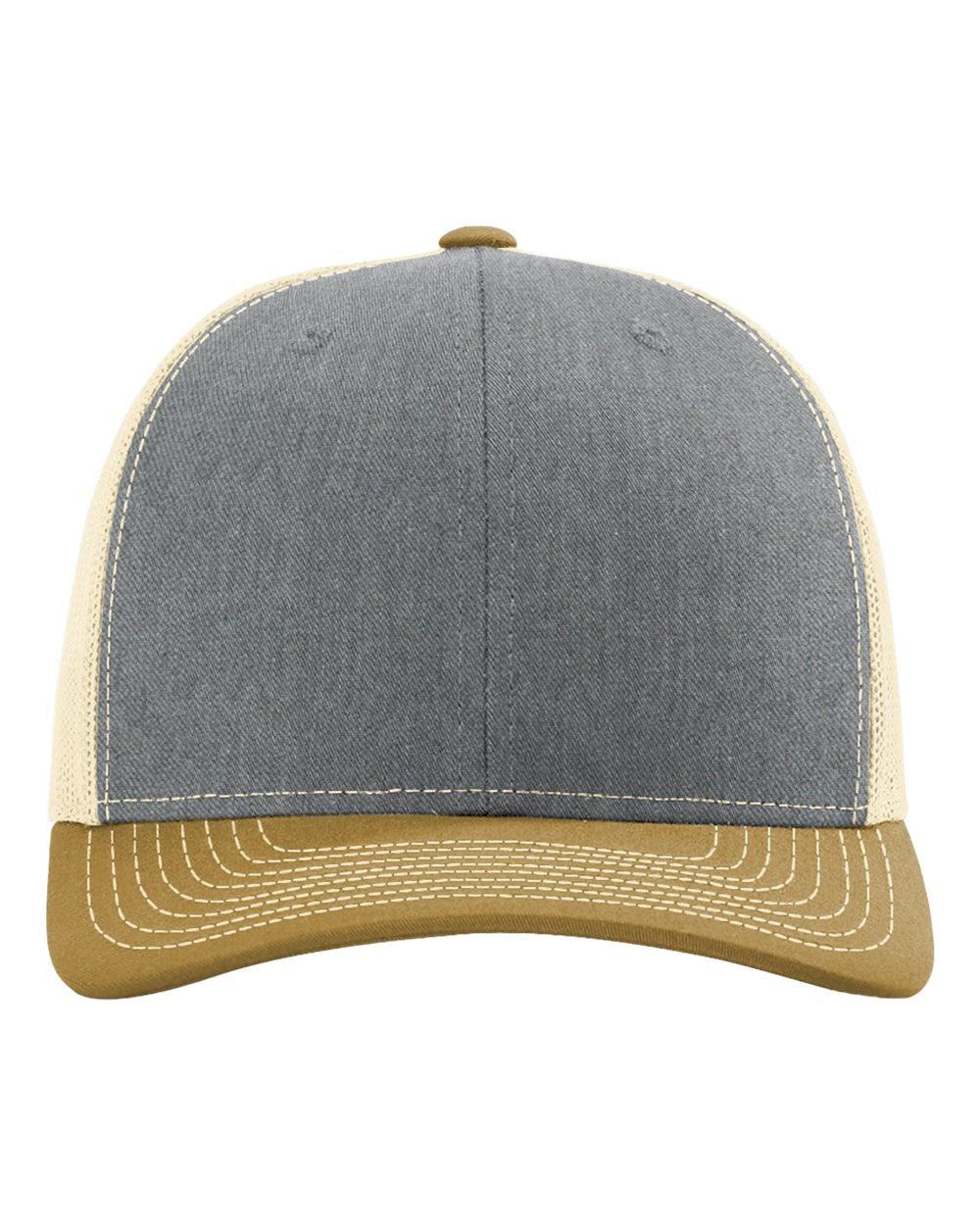 Richardson Snapback Trucker Cap  | 112
