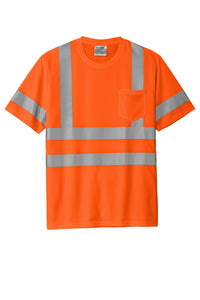 CornerStone® ANSI 107 Class 3 Mesh Tee | CS202