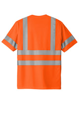 CornerStone® ANSI 107 Class 3 Mesh Tee | CS202
