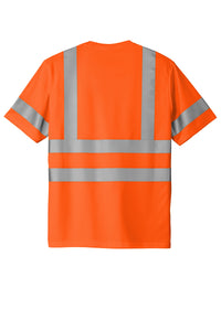 CornerStone® ANSI 107 Class 3 Mesh Tee | CS202